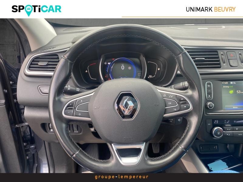 Image RENAULT Kadjar 1.5 dCi 110ch energy Zen EDC eco²