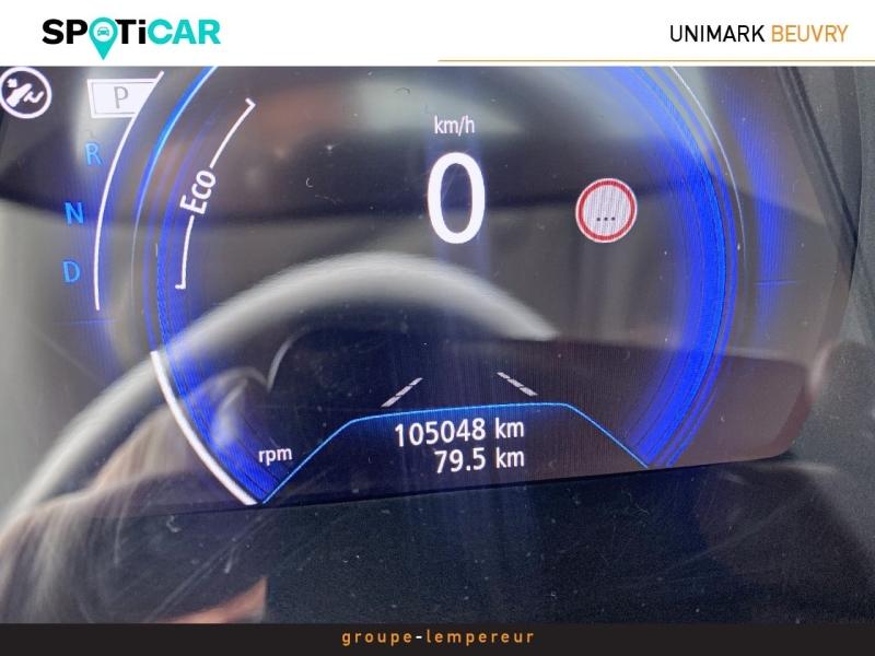 Image RENAULT Kadjar 1.5 dCi 110ch energy Zen EDC eco²