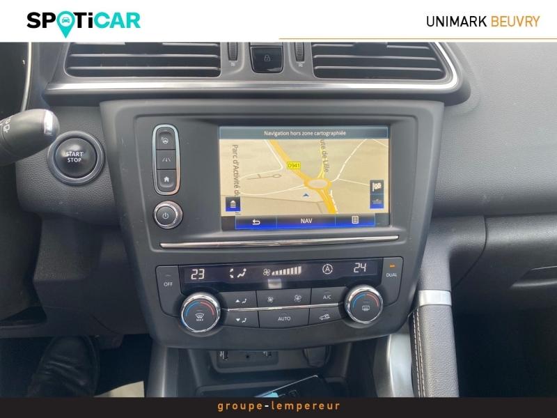 Image RENAULT Kadjar 1.5 dCi 110ch energy Zen EDC eco²