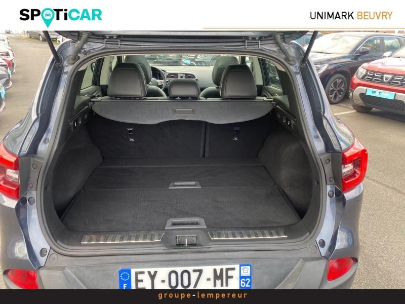 Image RENAULT Kadjar 1.5 dCi 110ch energy Zen EDC eco²