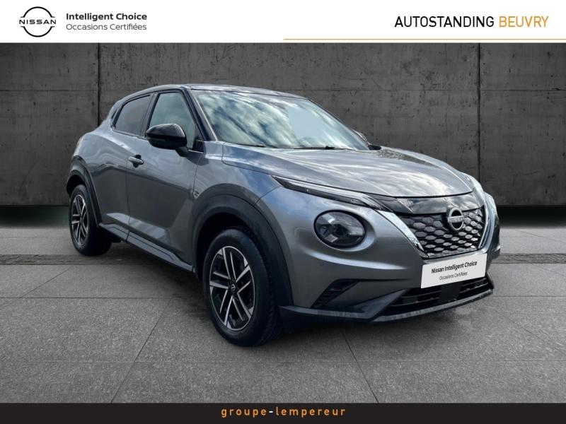 Photo NISSAN Juke 1.6 Hybrid 143ch N-Connecta 2025.75