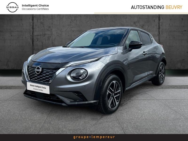 Image NISSAN Juke 1.6 Hybrid 143ch N-Connecta 2025.75