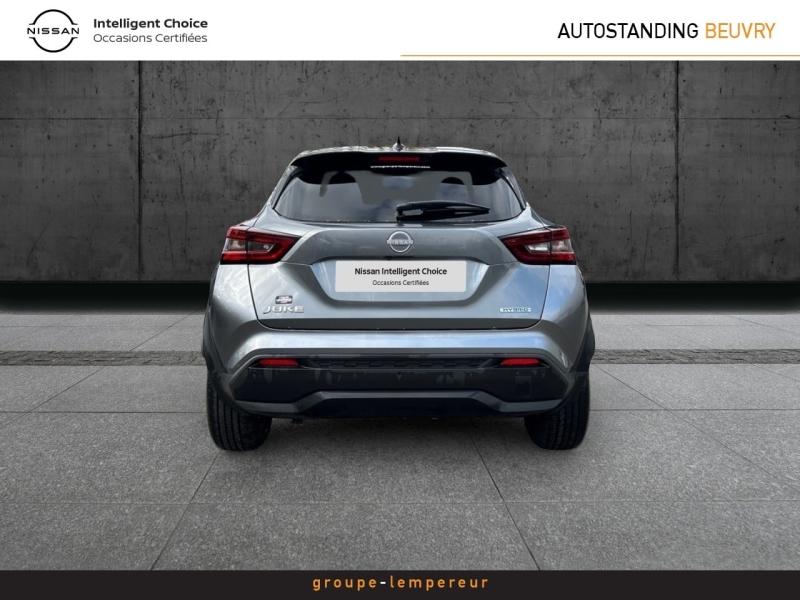 Image NISSAN Juke 1.6 Hybrid 143ch N-Connecta 2025.75