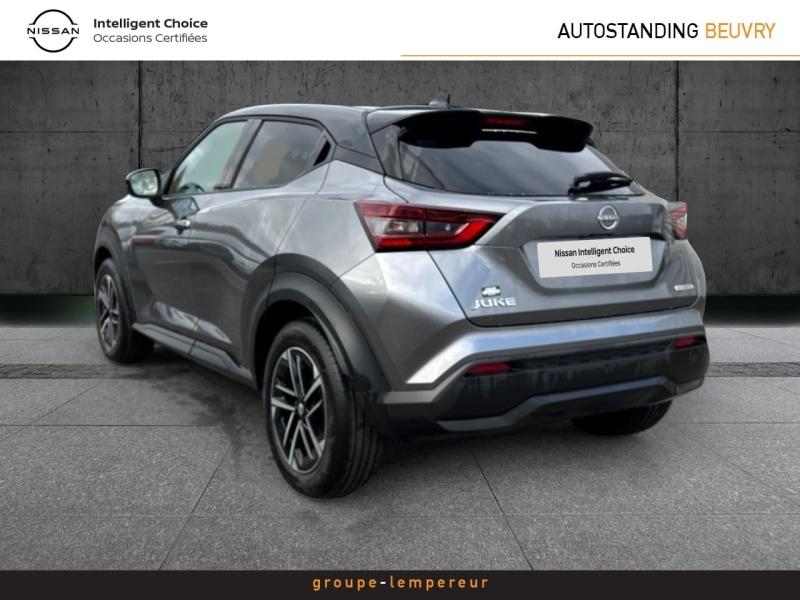 Image NISSAN Juke 1.6 Hybrid 143ch N-Connecta 2025.75