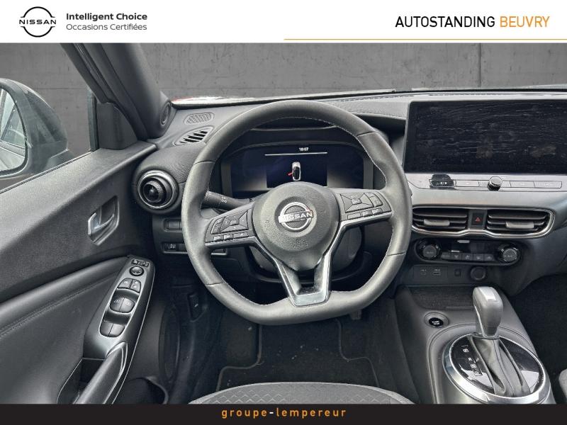 Image NISSAN Juke 1.6 Hybrid 143ch N-Connecta 2025.75