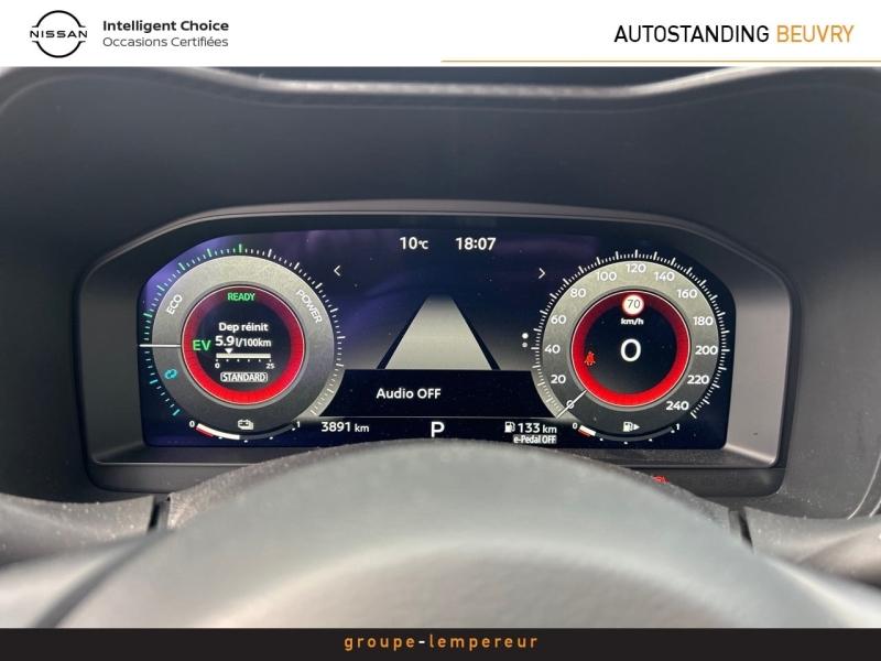 Image NISSAN Juke 1.6 Hybrid 143ch N-Connecta 2025.75