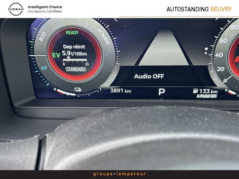 Image NISSAN Juke 1.6 Hybrid 143ch N-Connecta 2025.75