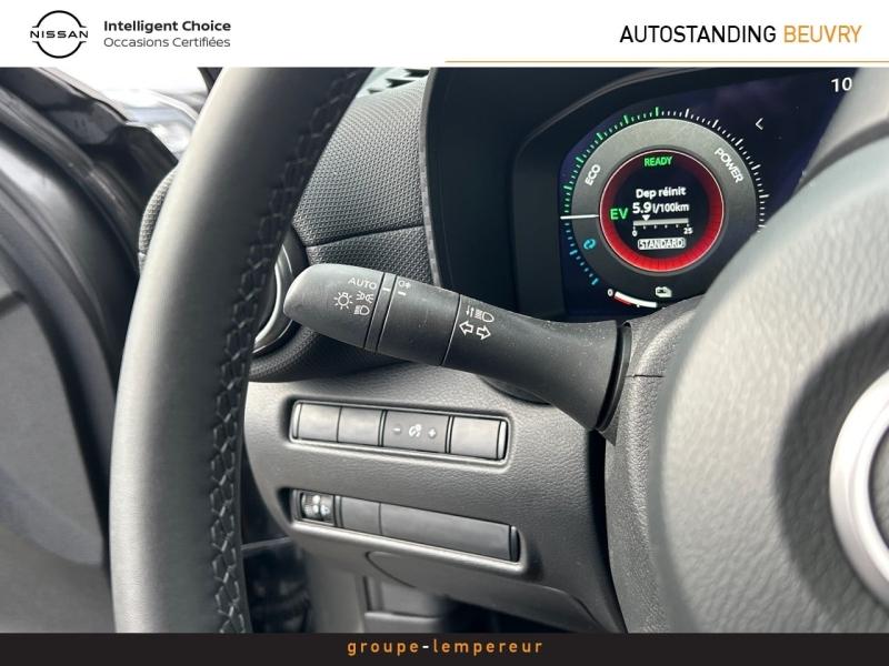 Image NISSAN Juke 1.6 Hybrid 143ch N-Connecta 2025.75