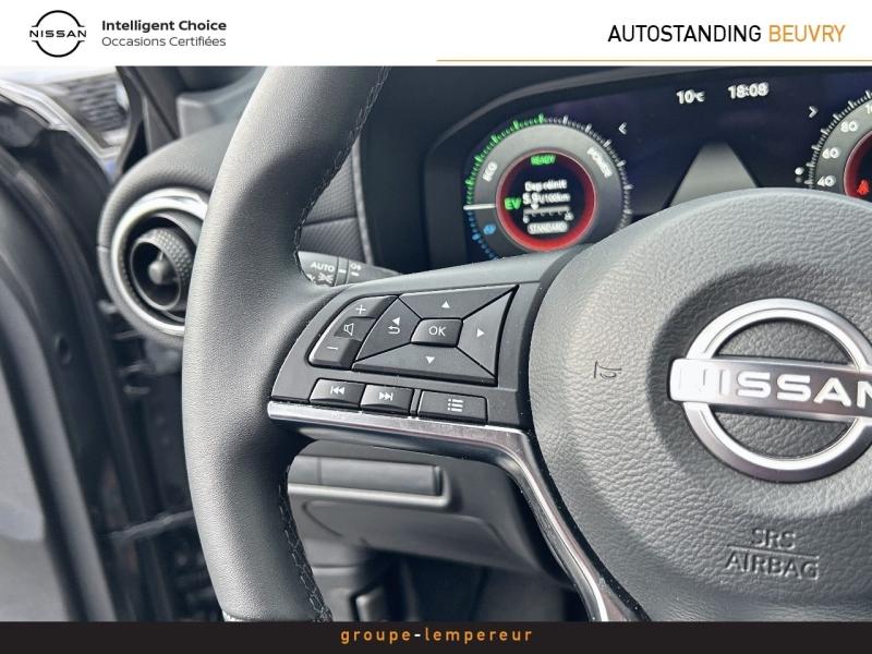 Image NISSAN Juke 1.6 Hybrid 143ch N-Connecta 2025.75