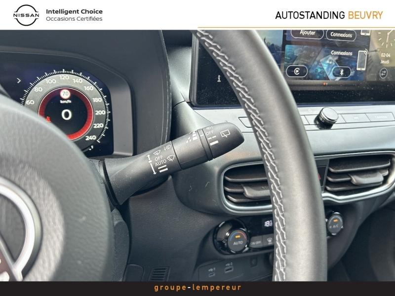 Image NISSAN Juke 1.6 Hybrid 143ch N-Connecta 2025.75