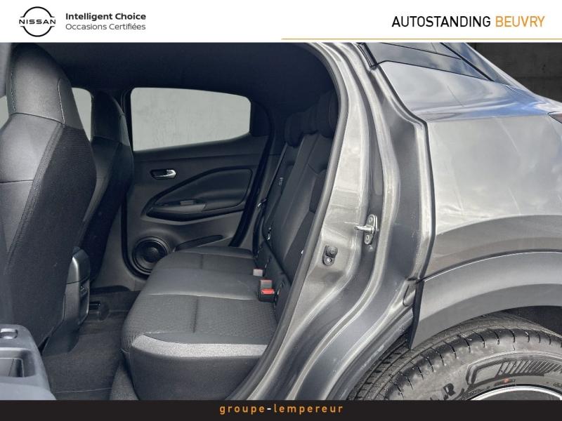 Image NISSAN Juke 1.6 Hybrid 143ch N-Connecta 2025.75