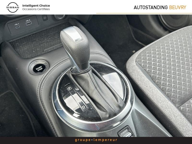 Image NISSAN Juke 1.6 Hybrid 143ch N-Connecta 2025.75