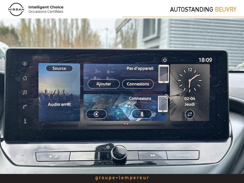 Image NISSAN Juke 1.6 Hybrid 143ch N-Connecta 2025.75