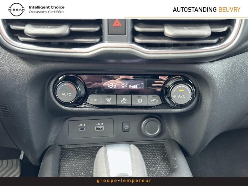 Image NISSAN Juke 1.6 Hybrid 143ch N-Connecta 2025.75