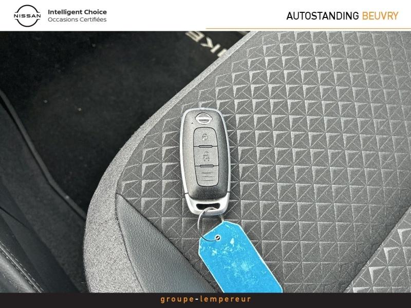 Image NISSAN Juke 1.6 Hybrid 143ch N-Connecta 2025.75