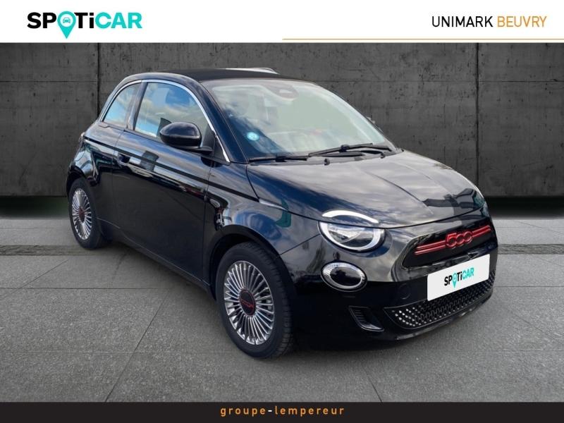 Photo FIAT 500 e 95ch (RED)