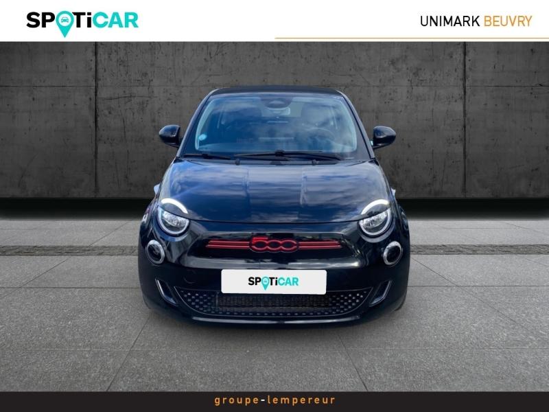 Image FIAT 500 e 95ch (RED)