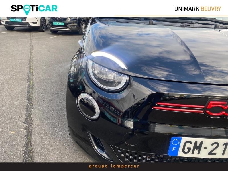 Image FIAT 500 e 95ch (RED)