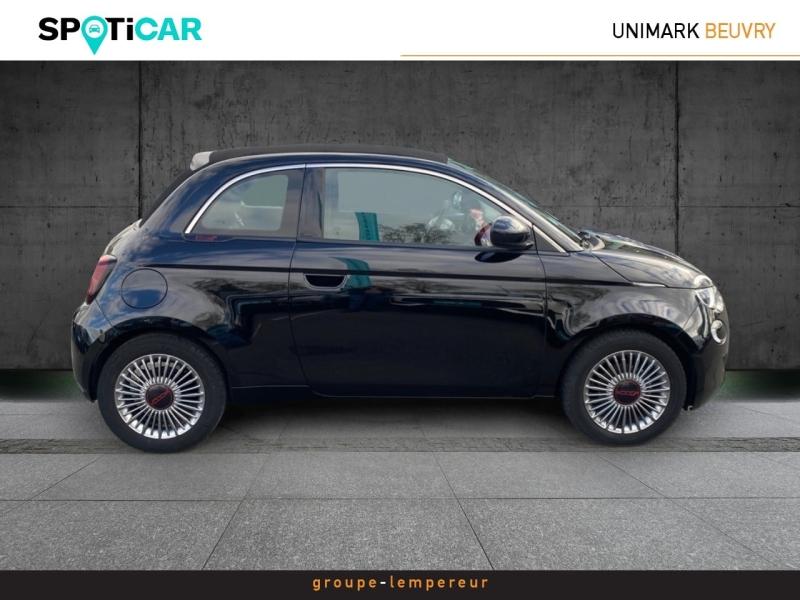 Image FIAT 500 e 95ch (RED)