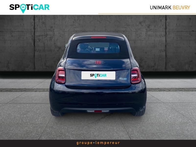 Image FIAT 500 e 95ch (RED)