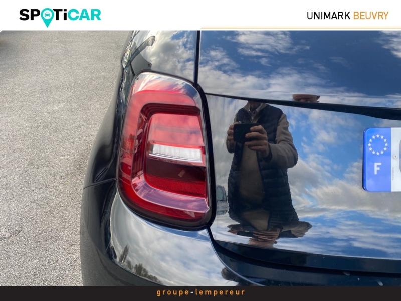 Image FIAT 500 e 95ch (RED)