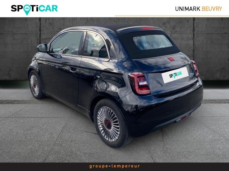 Image FIAT 500 e 95ch (RED)