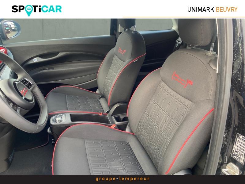 Image FIAT 500 e 95ch (RED)