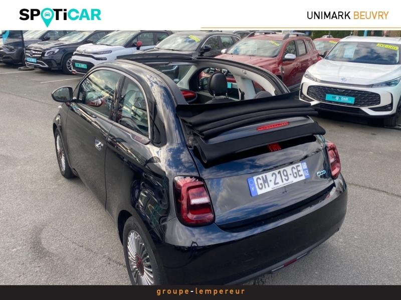 Image FIAT 500 e 95ch (RED)