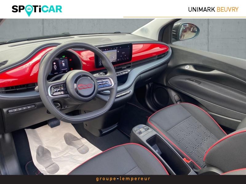 Image FIAT 500 e 95ch (RED)