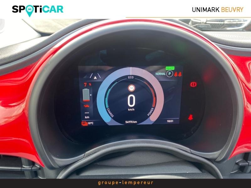 Image FIAT 500 e 95ch (RED)