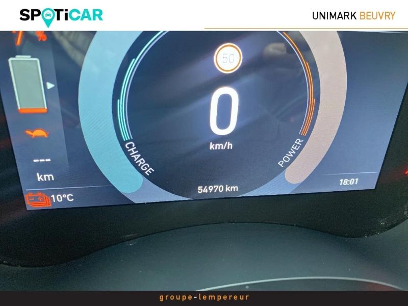 Image FIAT 500 e 95ch (RED)