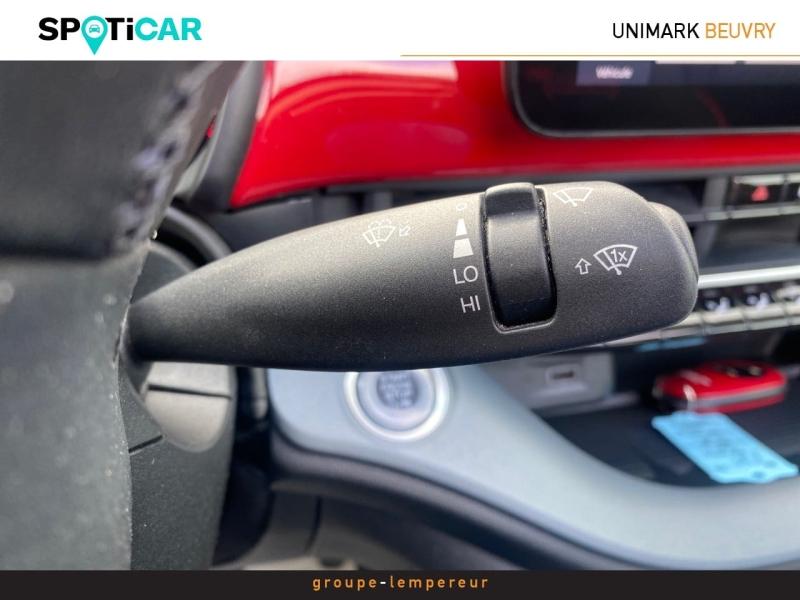 Image FIAT 500 e 95ch (RED)