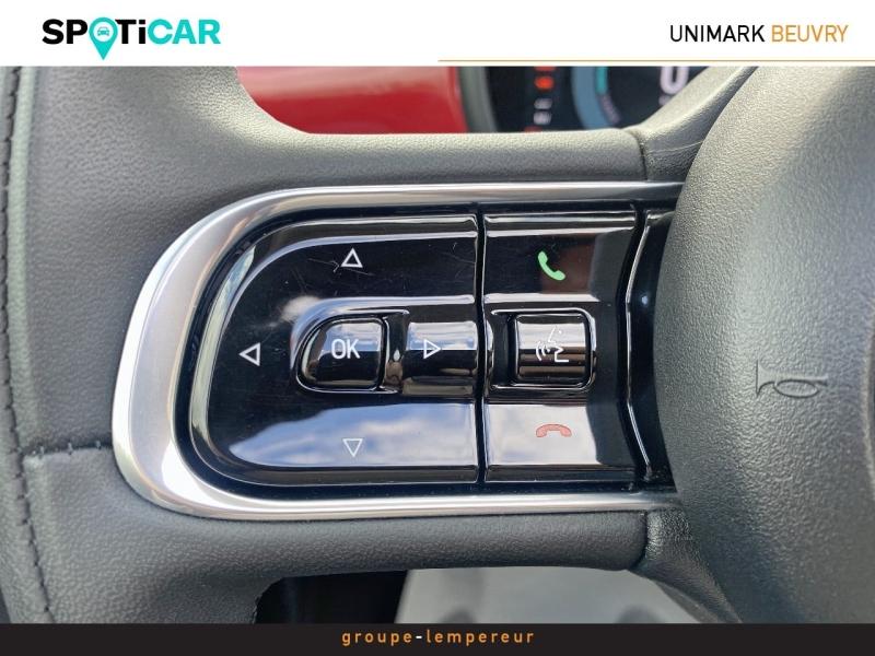 Image FIAT 500 e 95ch (RED)