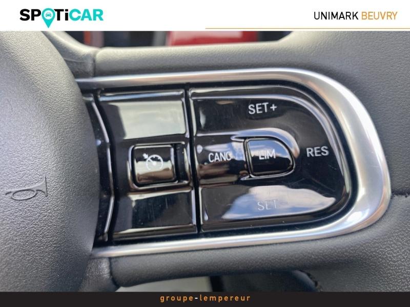 Image FIAT 500 e 95ch (RED)