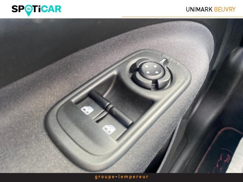 Image FIAT 500 e 95ch (RED)