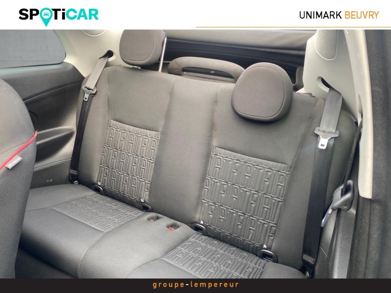 Image FIAT 500 e 95ch (RED)