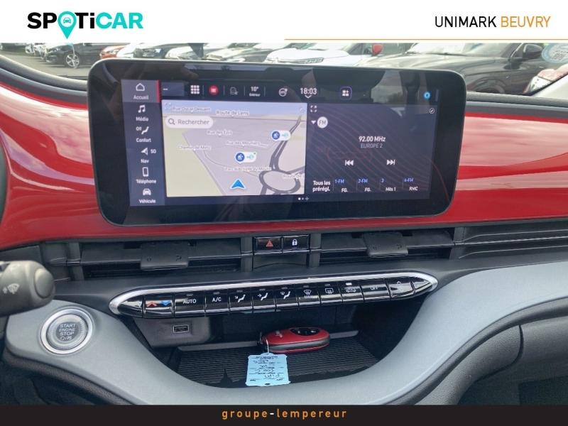 Image FIAT 500 e 95ch (RED)