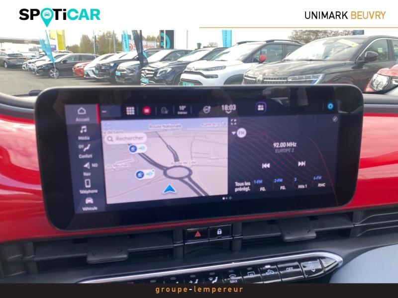 Image FIAT 500 e 95ch (RED)