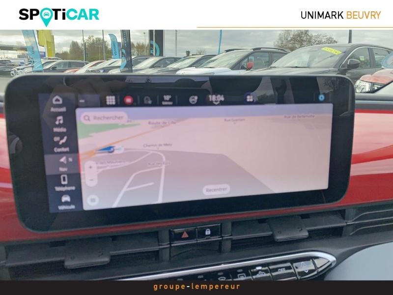 Image FIAT 500 e 95ch (RED)