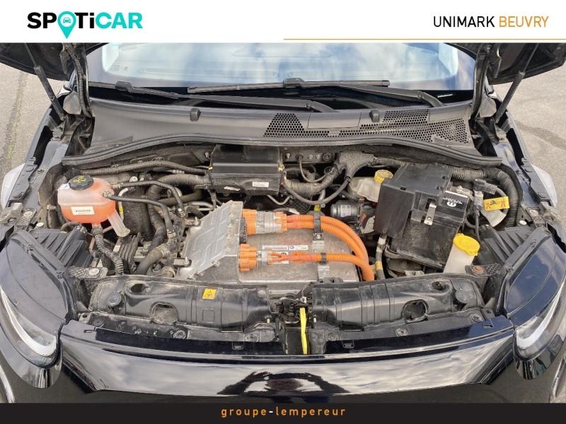 Image FIAT 500 e 95ch (RED)