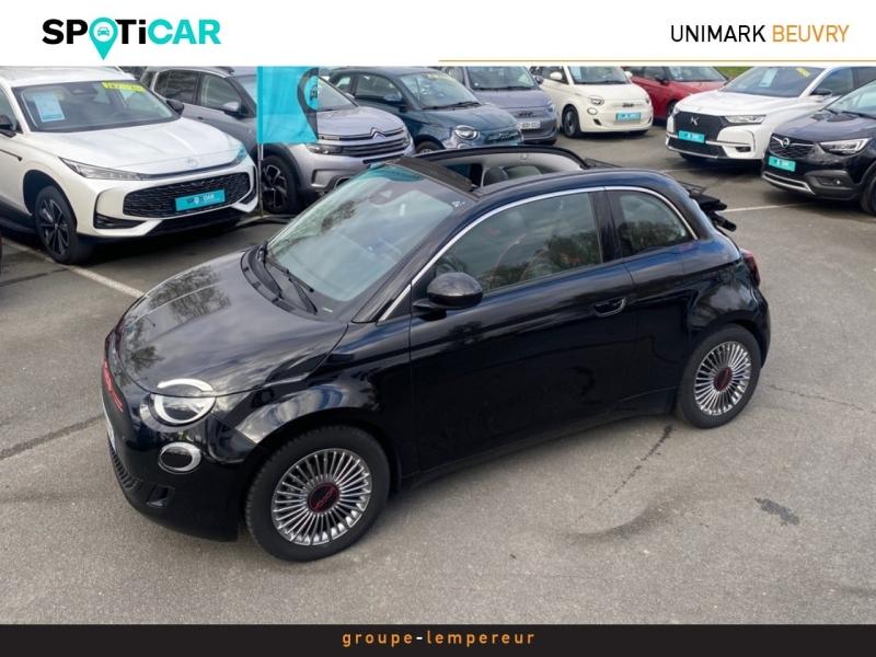 Image FIAT 500 e 95ch (RED)