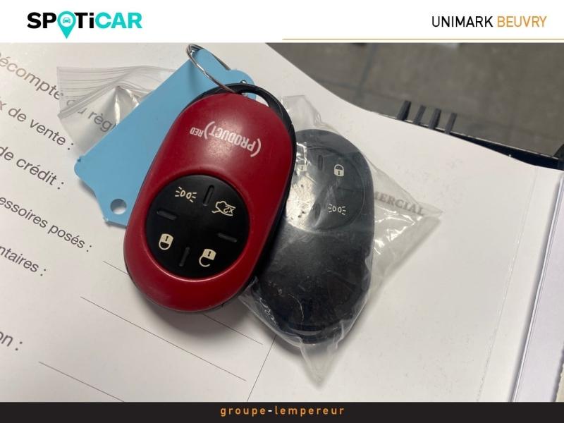 Image FIAT 500 e 95ch (RED)