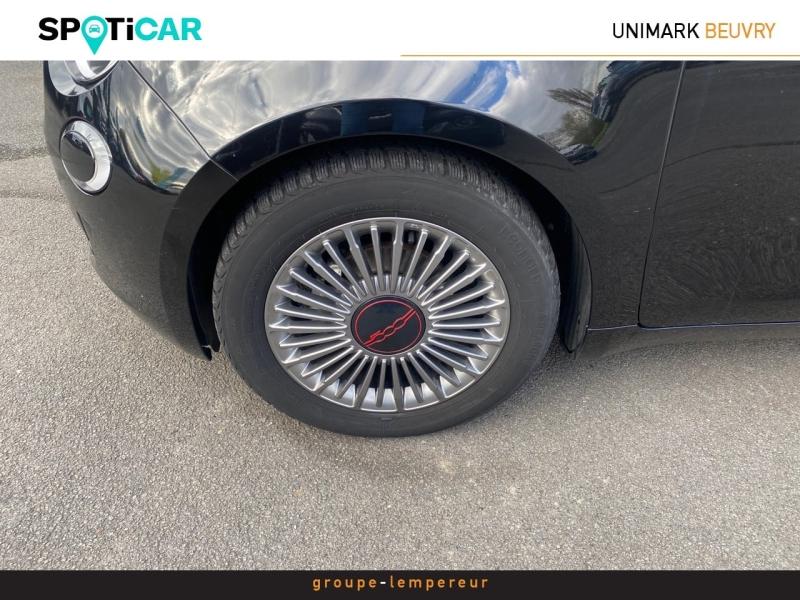 Image FIAT 500 e 95ch (RED)