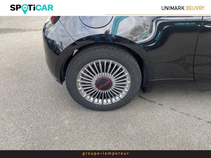 Image FIAT 500 e 95ch (RED)