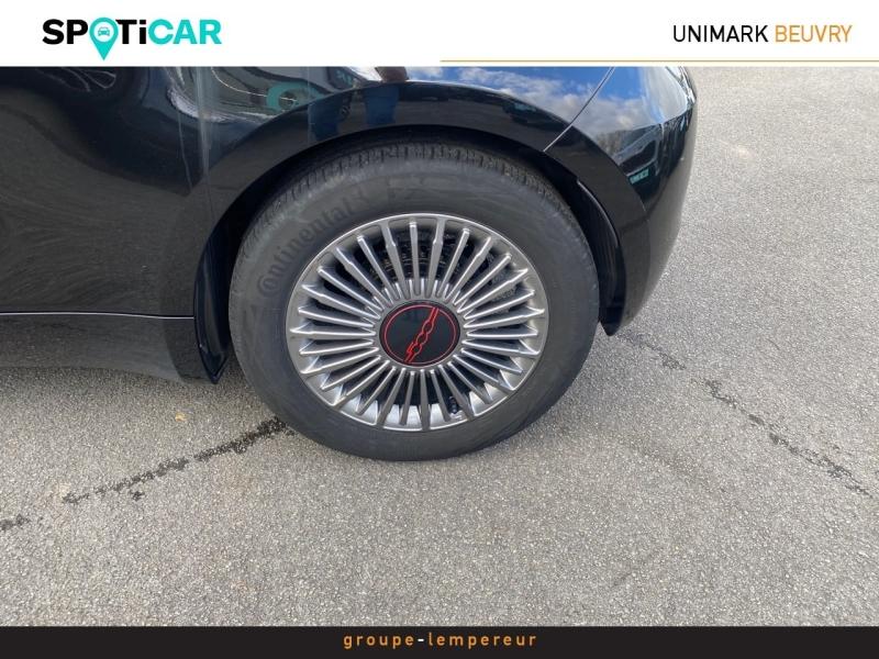 Image FIAT 500 e 95ch (RED)