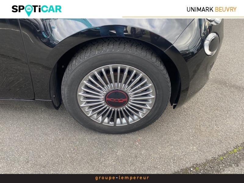 Image FIAT 500 e 95ch (RED)