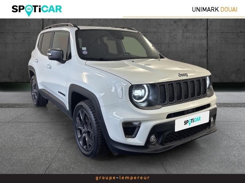 Photo JEEP Renegade 1.3 GSE T4 190ch 4xe 80th Anniversary AT6 MY21
