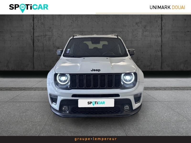 Image JEEP Renegade 1.3 GSE T4 190ch 4xe 80th Anniversary AT6 MY21