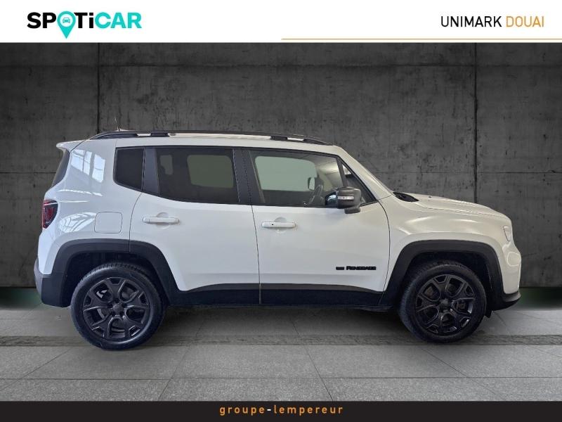 Image JEEP Renegade 1.3 GSE T4 190ch 4xe 80th Anniversary AT6 MY21