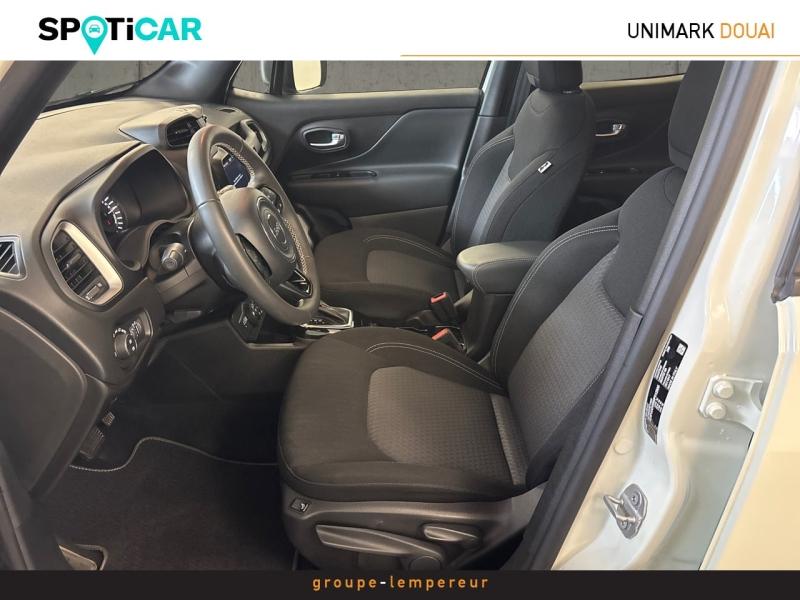 Image JEEP Renegade 1.3 GSE T4 190ch 4xe 80th Anniversary AT6 MY21